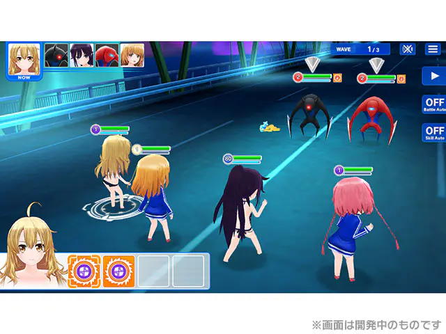 ハニー×ブレイド2 X指定（ハニブレ2） | 無料エロゲ FANZA GAMES